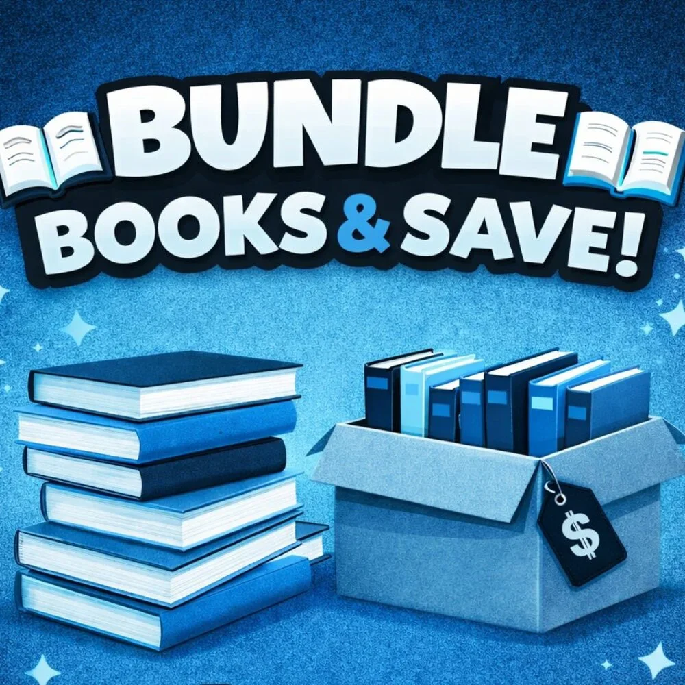 Bundle Books & Save!